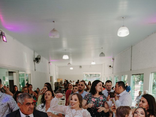 O casamento de Francisco e Milena em Mairiporã, São Paulo Estado 180