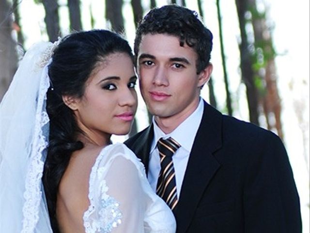 O casamento de Amanda e Danthy em Ceres, Goiás 3