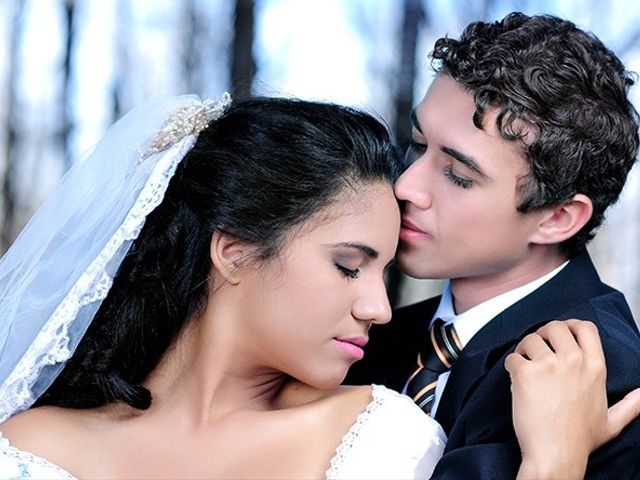 O casamento de Amanda e Danthy em Ceres, Goiás 4