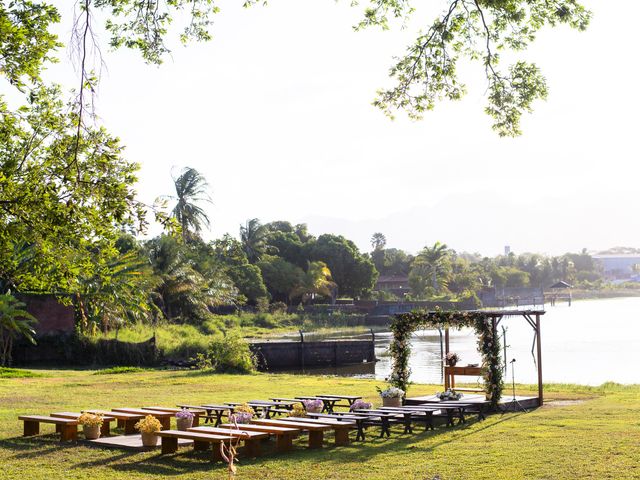 O casamento de Atila e Alana em Fortaleza, Ceará 17