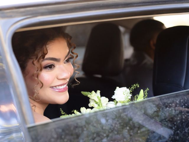 O casamento de Atila e Alana em Fortaleza, Ceará 21