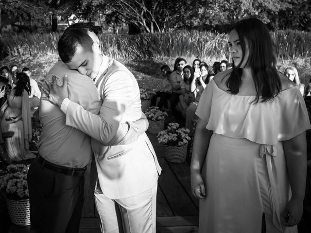 O casamento de Atila e Alana em Fortaleza, Ceará 23