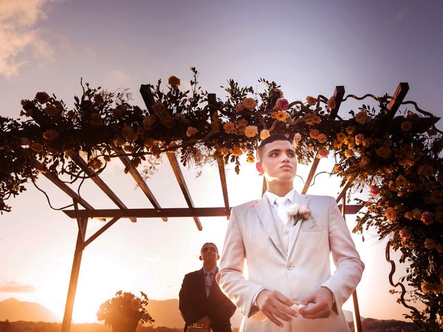 O casamento de Atila e Alana em Fortaleza, Ceará 24