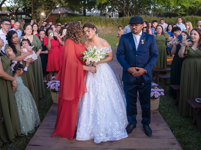 O casamento de Atila e Alana em Fortaleza, Ceará 27