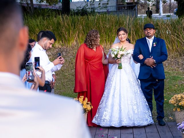 O casamento de Atila e Alana em Fortaleza, Ceará 34