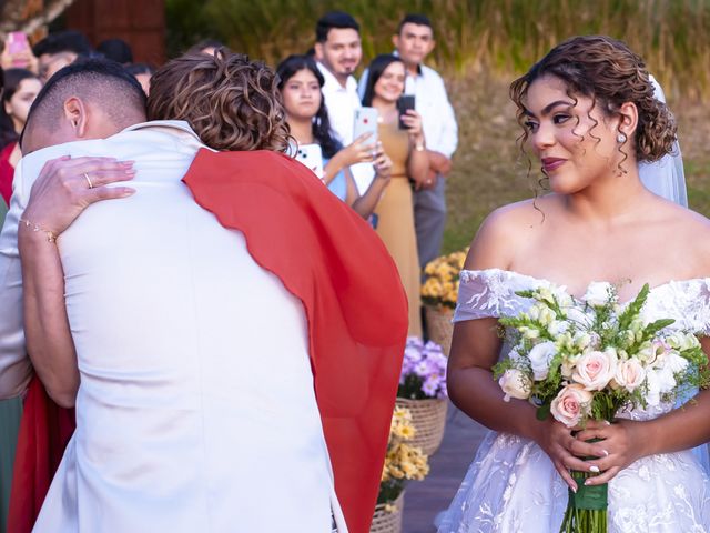 O casamento de Atila e Alana em Fortaleza, Ceará 36