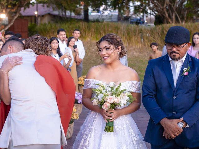 O casamento de Atila e Alana em Fortaleza, Ceará 37