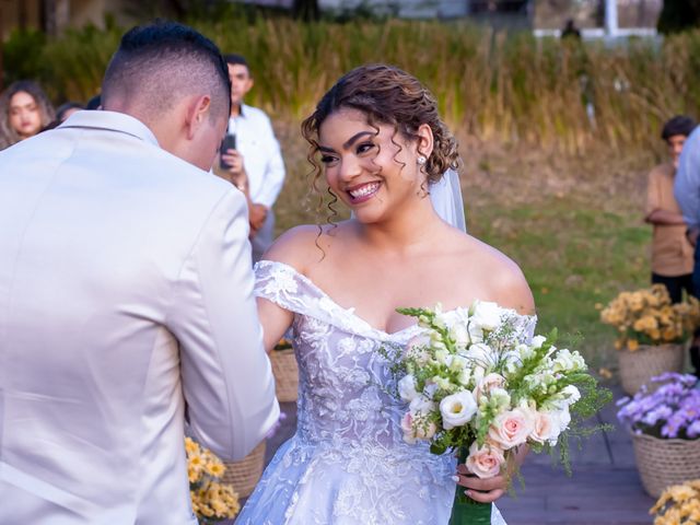 O casamento de Atila e Alana em Fortaleza, Ceará 38