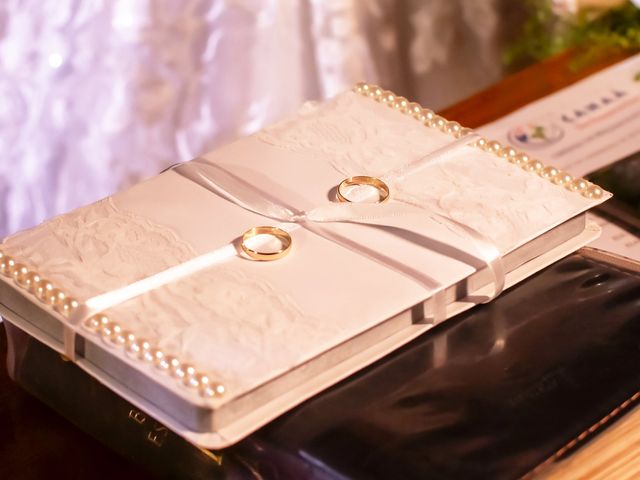 O casamento de Atila e Alana em Fortaleza, Ceará 50