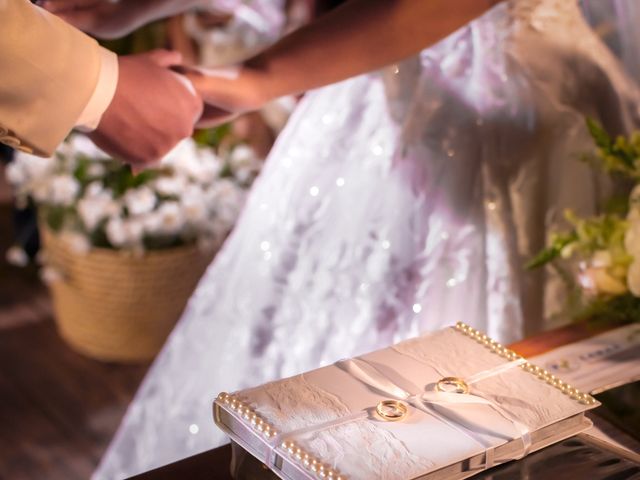 O casamento de Atila e Alana em Fortaleza, Ceará 51