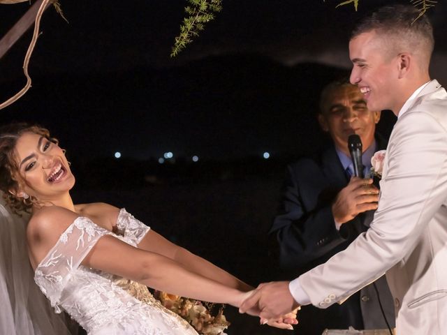 O casamento de Atila e Alana em Fortaleza, Ceará 57