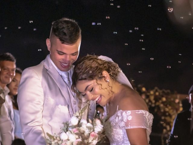 O casamento de Atila e Alana em Fortaleza, Ceará 64