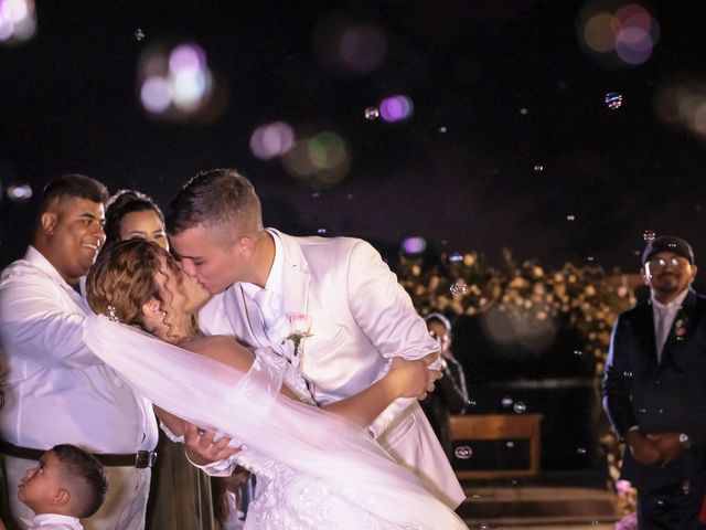 O casamento de Atila e Alana em Fortaleza, Ceará 65