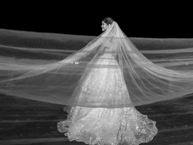 O casamento de Atila e Alana em Fortaleza, Ceará 74