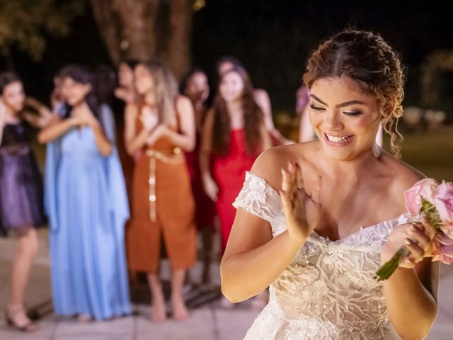 O casamento de Atila e Alana em Fortaleza, Ceará 93