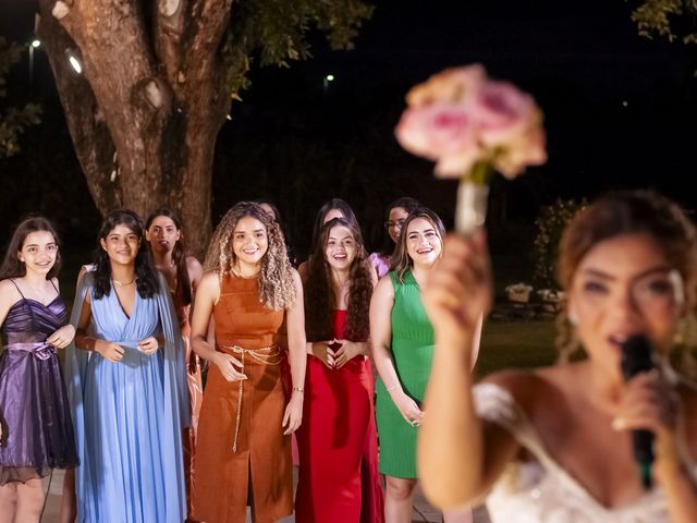 O casamento de Atila e Alana em Fortaleza, Ceará 94