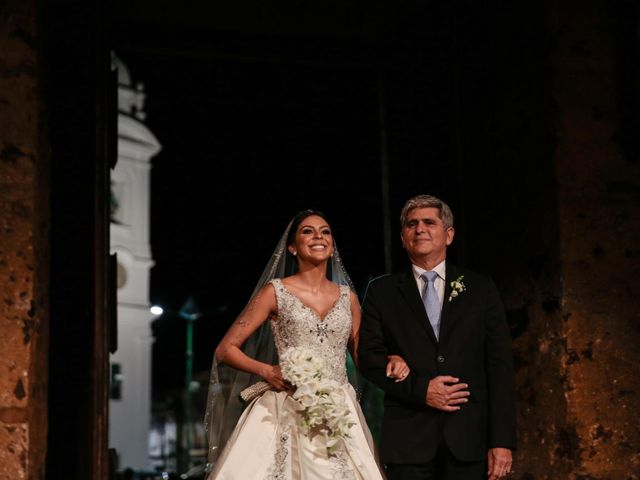 O casamento de Steve e Ana Cecília em Belém, Pará 39