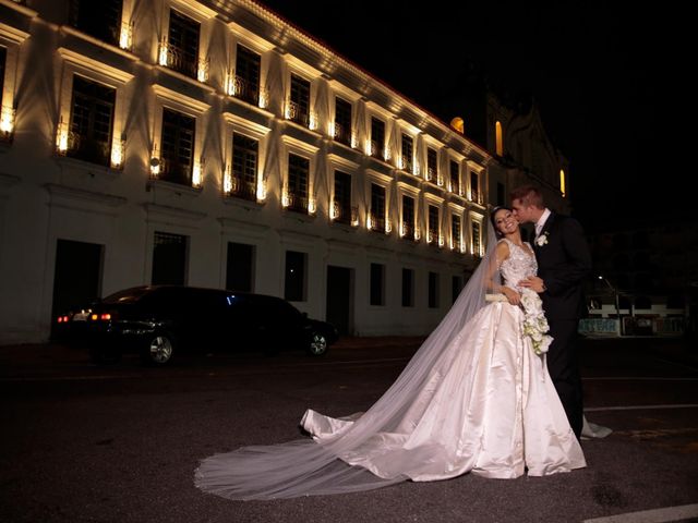 O casamento de Steve e Ana Cecília em Belém, Pará 101
