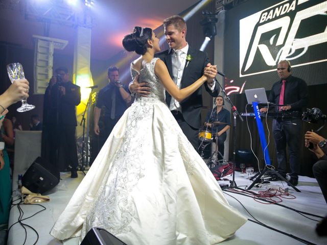 O casamento de Steve e Ana Cecília em Belém, Pará 171