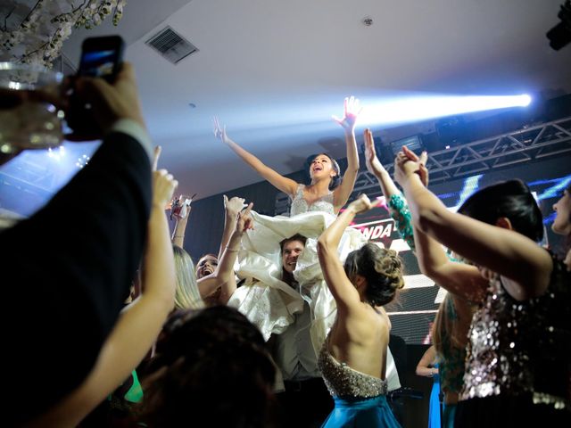 O casamento de Steve e Ana Cecília em Belém, Pará 222