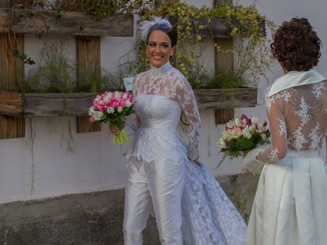 O casamento de Fabiana e Sarah em Pirenópolis, Goiás 33