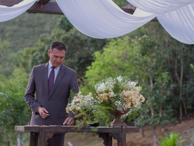 O casamento de Fabiana e Sarah em Pirenópolis, Goiás 37