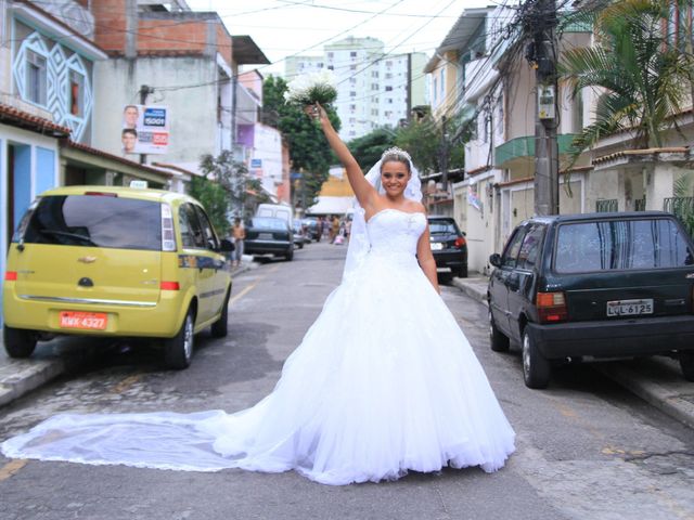 O casamento de Renê e Thais em Rio de Janeiro, Rio de Janeiro 1