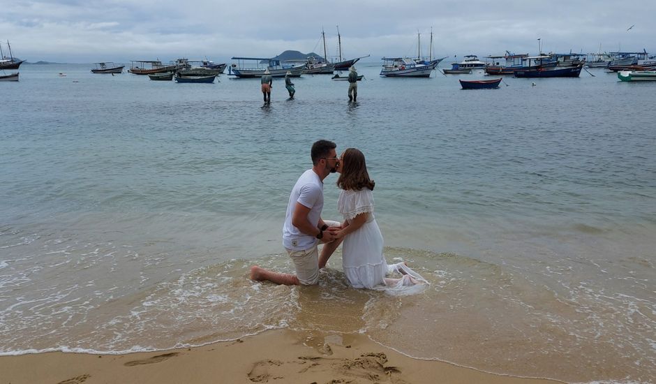 O casamento de Milton e Maíza em Armação dos Búzios, Rio de Janeiro