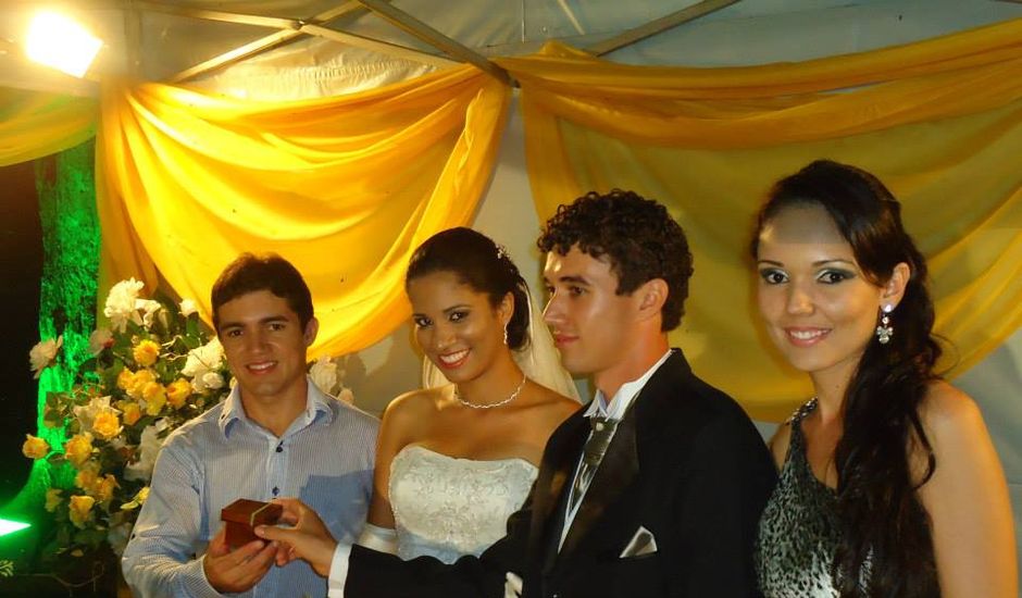 O casamento de Amanda e Danthy em Ceres, Goiás