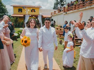 O casamento de Tayna e Rafael