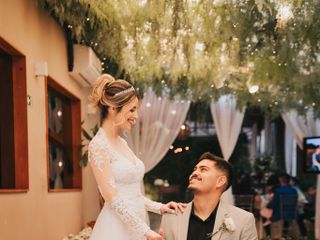 O casamento de Izabelli e Lucas 1