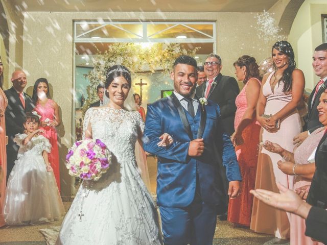 O casamento de Rodrigo e Lyciane em Arapiraca, Alagoas 1