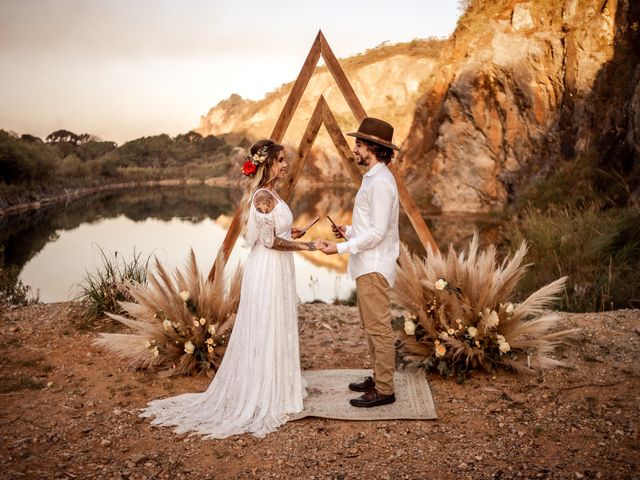 O casamento de Rodrigo e Amanda em Curitiba, Paraná 15