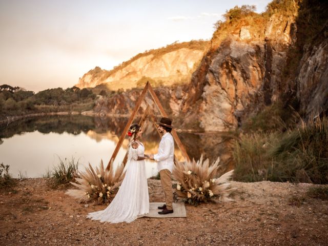 O casamento de Rodrigo e Amanda em Curitiba, Paraná 17