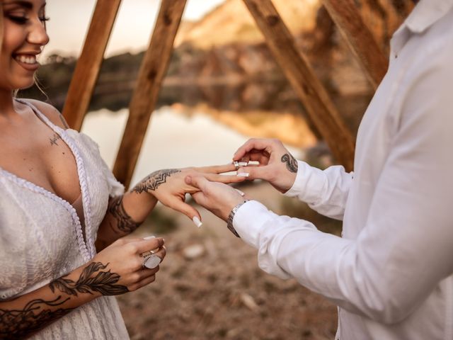 O casamento de Rodrigo e Amanda em Curitiba, Paraná 22