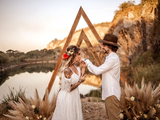 O casamento de Rodrigo e Amanda em Curitiba, Paraná 25