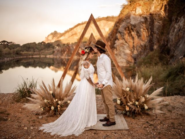 O casamento de Rodrigo e Amanda em Curitiba, Paraná 26