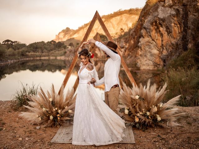 O casamento de Rodrigo e Amanda em Curitiba, Paraná 35