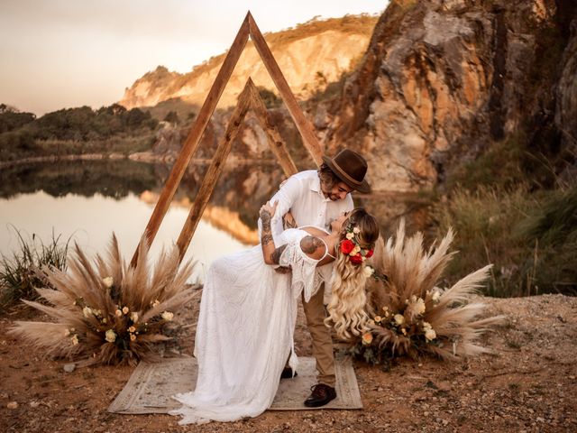 O casamento de Rodrigo e Amanda em Curitiba, Paraná 37