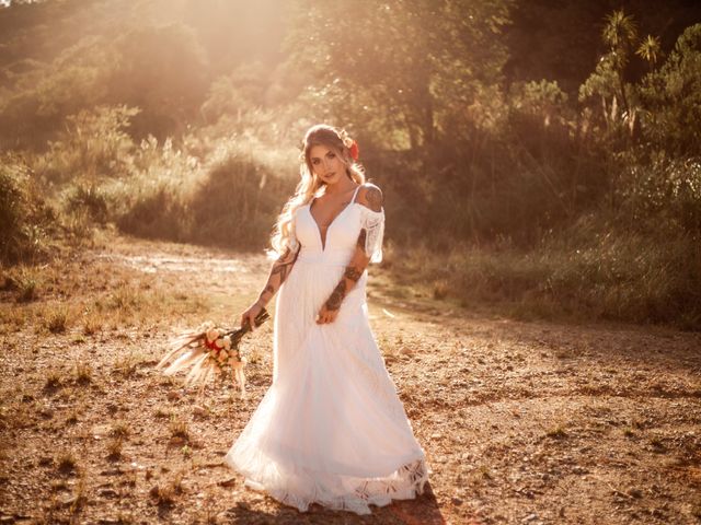 O casamento de Rodrigo e Amanda em Curitiba, Paraná 57