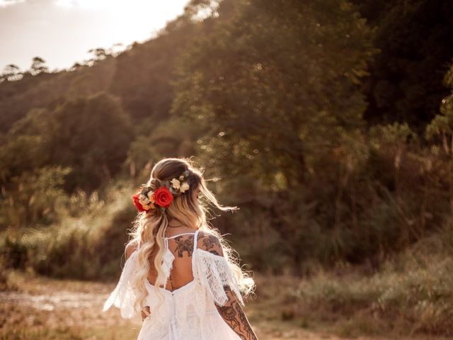 O casamento de Rodrigo e Amanda em Curitiba, Paraná 58