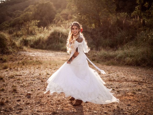 O casamento de Rodrigo e Amanda em Curitiba, Paraná 59