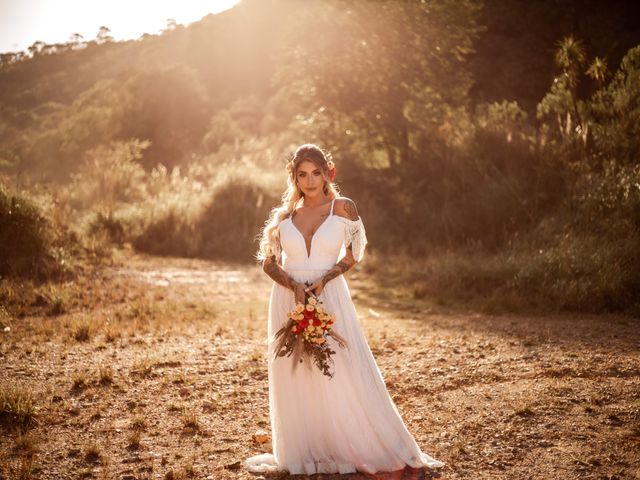 O casamento de Rodrigo e Amanda em Curitiba, Paraná 69