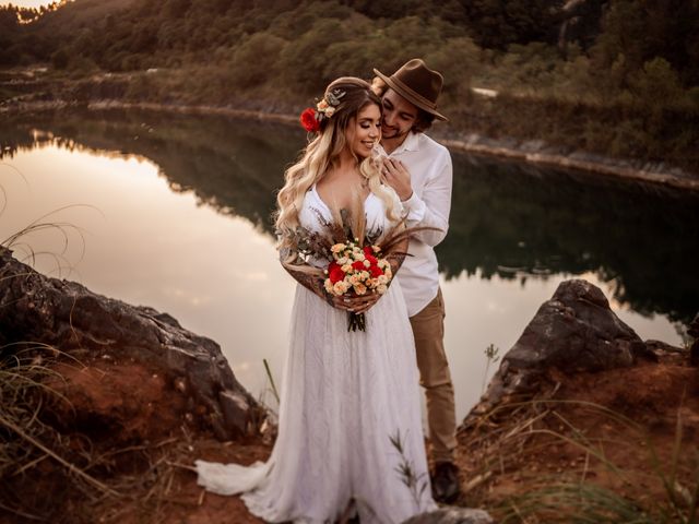 O casamento de Rodrigo e Amanda em Curitiba, Paraná 91