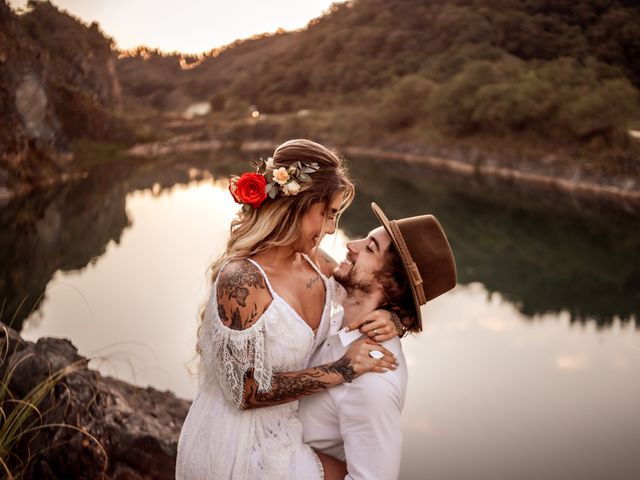 O casamento de Rodrigo e Amanda em Curitiba, Paraná 97