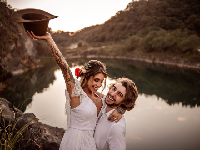 O casamento de Rodrigo e Amanda em Curitiba, Paraná 98