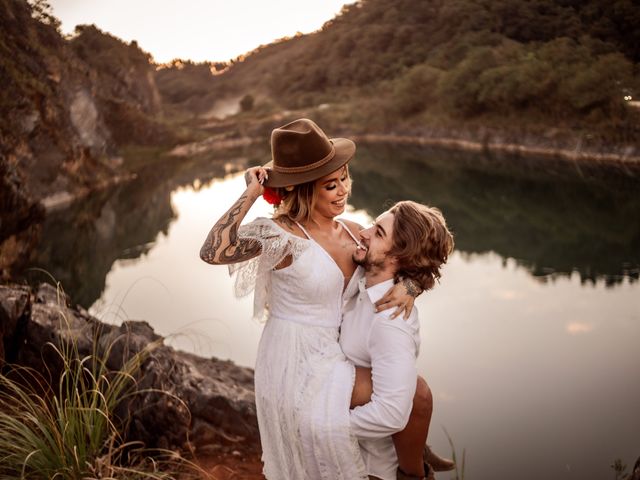 O casamento de Rodrigo e Amanda em Curitiba, Paraná 99