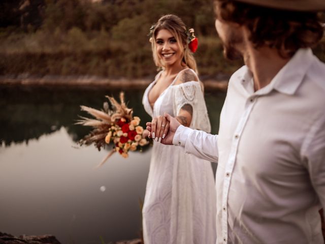 O casamento de Rodrigo e Amanda em Curitiba, Paraná 104