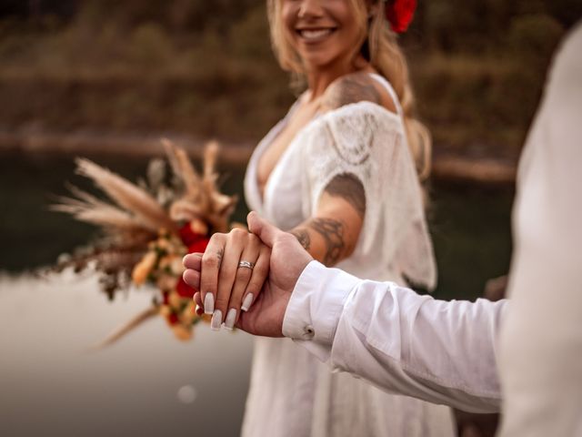 O casamento de Rodrigo e Amanda em Curitiba, Paraná 105