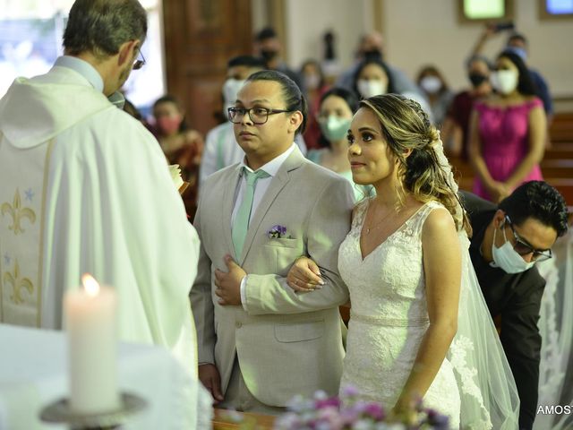 O casamento de Deivid Meireles e Pâmeli Sousa em Manaus, Amazonas 2